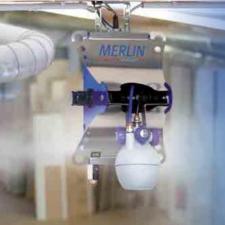 Система увлажнения воздуха Merlin IQ