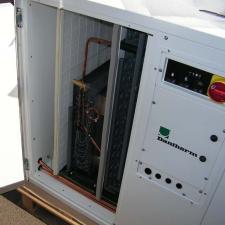 Осушитель воздуха Dantherm CDP 165 (400 В, с конденсатором)