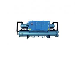 Чиллер большой производительности с водяным охлаждением Dantex DN-LSBLG1368/M