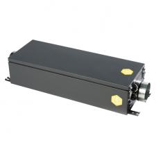 Приточная вентиляционная установка Minibox.E-300-1/3,5kW/G4 (автоматика Zentec)
