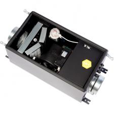 Приточная вентиляционная установка Minibox.Е-650-1/5kW/G4 (автоматика Zentec)