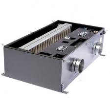 Приточная вентиляционная установка Minibox.E-2050-2/20kW/G4 (автоматика Zentec)