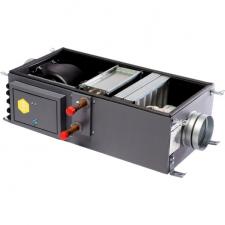 Приточная вентиляционная установка Minibox.W-1050-1/23kW/G4 (автоматика Zentec)