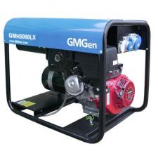 Бензиновый генератор GMGen GMH5000LX (4500 Вт)