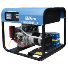 Бензиновый генератор GMGen GMH5000ELX (4500 Вт)
