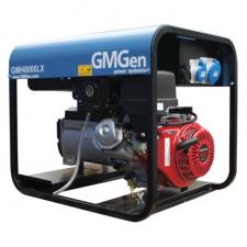 Бензиновый генератор GMGen GMH8000LX (7200 Вт)