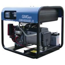 Бензиновый генератор GMGen GMH8000ELX (5800 Вт)
