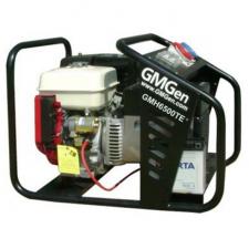 Бензиновый генератор GMGen GMH6500TE