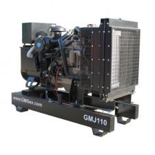 Дизельный генератор GMGen GMJ110 (100000 Вт)