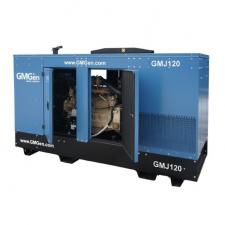 Дизельный генератор GMGen GMJ120 (105000 Вт)