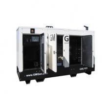 Дизельный генератор GMGen GMJ165 (150000 Вт)
