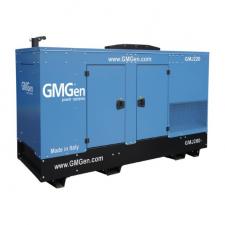 Дизельный генератор GMGen GMJ200 (180000 Вт)