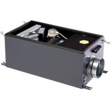 Приточная вентиляционная установка Minibox.Е-650-1/5kW/G4 (автоматика Carel)