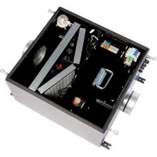 Приточная вентиляционная установка Minibox.Е-1050-1/10kW/G4 (автоматика Carel)