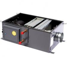 Приточная вентиляционная установка Minibox.W-650-1/13kW/G4 (автоматика Carel)