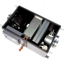 Приточная вентиляционная установка Minibox.W-650-1/13kW/G4 (автоматика Carel)
