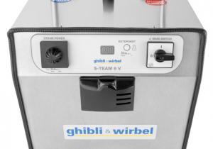 Парогенератор GHIBLI S-Team 6 V