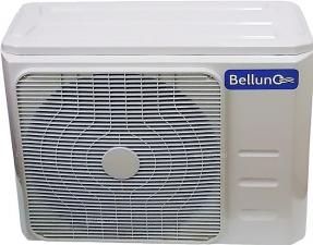 Настенная сплит-система Belluna S115 W Лайт с зимним комплектом
