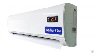 Настенная сплит-система Belluna S218 W для камер хранения вина