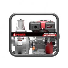 Мотопомпа бензиновая A-iPower AWP80