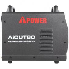 Инверторный аппарат плазменной резки A-iPower AiCUT80
