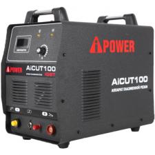 Инверторный аппарат плазменной резки A-iPower AiCUT100