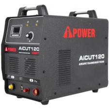 Инверторный аппарат плазменной резки A-iPower AiCUT120