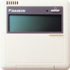 Инверторный чиллер Daikin EWAQ016BAWP с воздушным охлаждением