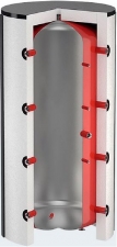 Вертикальный бак-аккумулятор Buderus Logalux PS1000, 1000 л